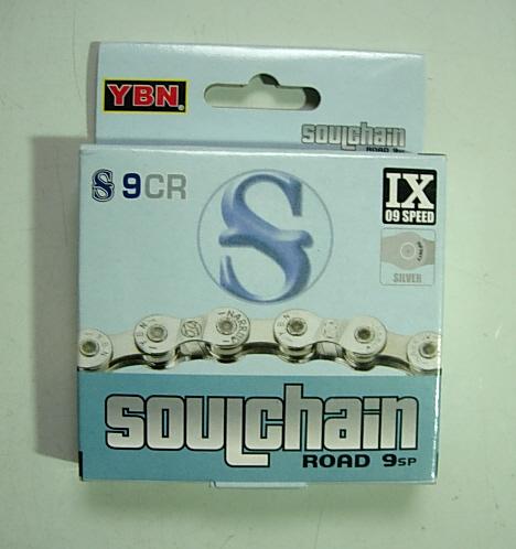 YBN Soul Chain 9 speed S-9CR Bicycle