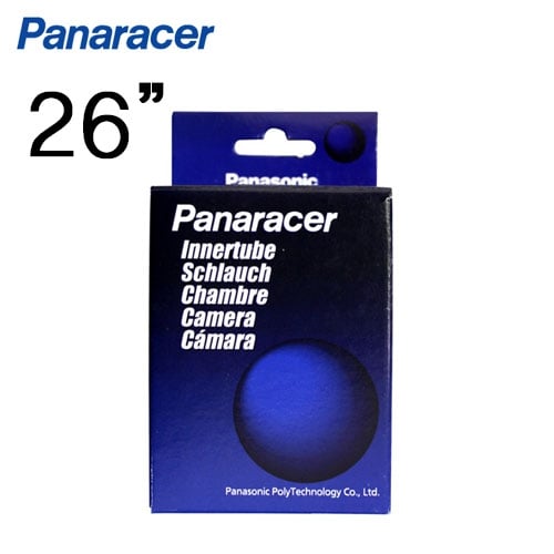 Panaracer Tube 26x1.25~1.75 Presta 33mm
