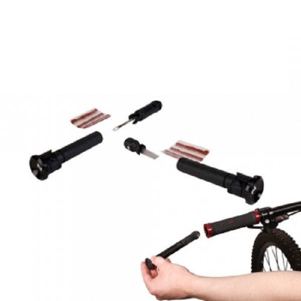 Zefal Z Bar Plug Mounting Tubless Puncture Repair Kit