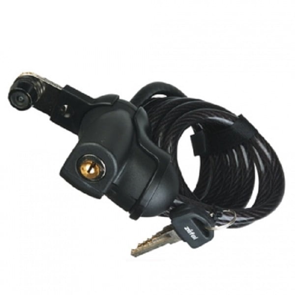 Zefal K-TRAZ Key Lock (180 cm-Ø10)