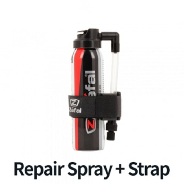 Zefal Sealant 100m (Spray+Strap)