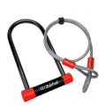 Zefal U13 + Cable U Lock+Cable