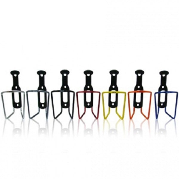 Zefal 124 Water Bottle Cage ALU PLAST124