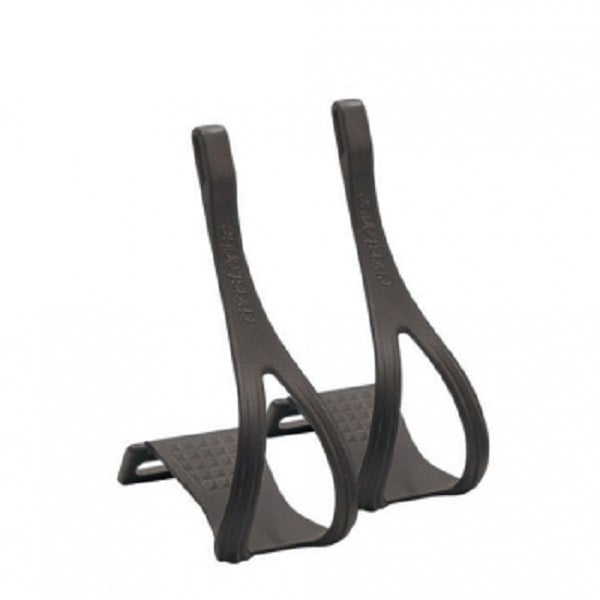 Zefal Plastic Toe Clips