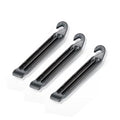 Zefal Tire Lever 3ea 1Set Black