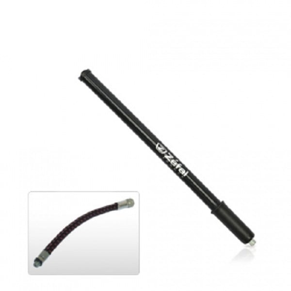 Zefal Easy Plastic Pump Fresta+Hose