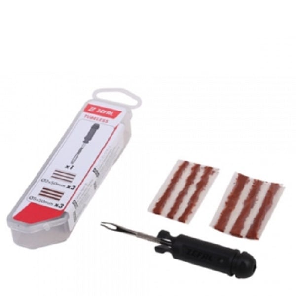 Zefal Tubeless Punk Repair Kit Earthworm Type