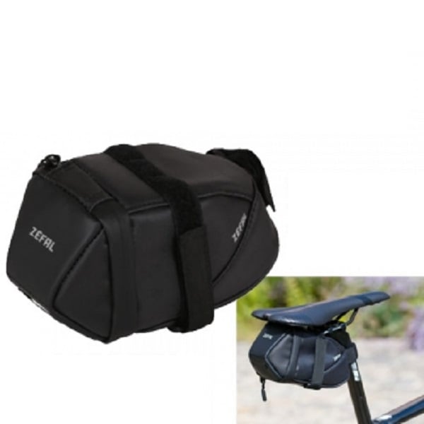 Zefal Iron Pack 2 M-DS Velcro Sddle Bag