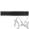 Zefal DownTube Armor Downtube protect cover anti-scratching adhesive