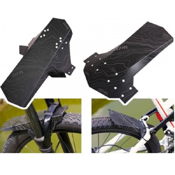Zefal Deflector Lite Mudguard