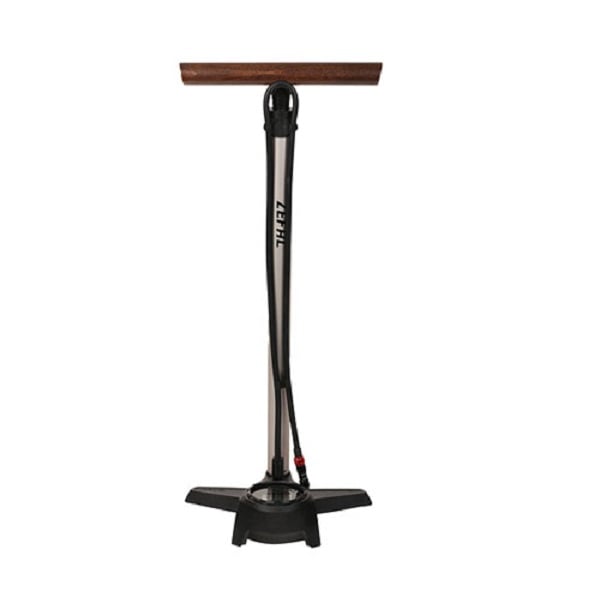 Zefal Profil Max FP65 Z-Turn Floor Pump with a Digital Gauge