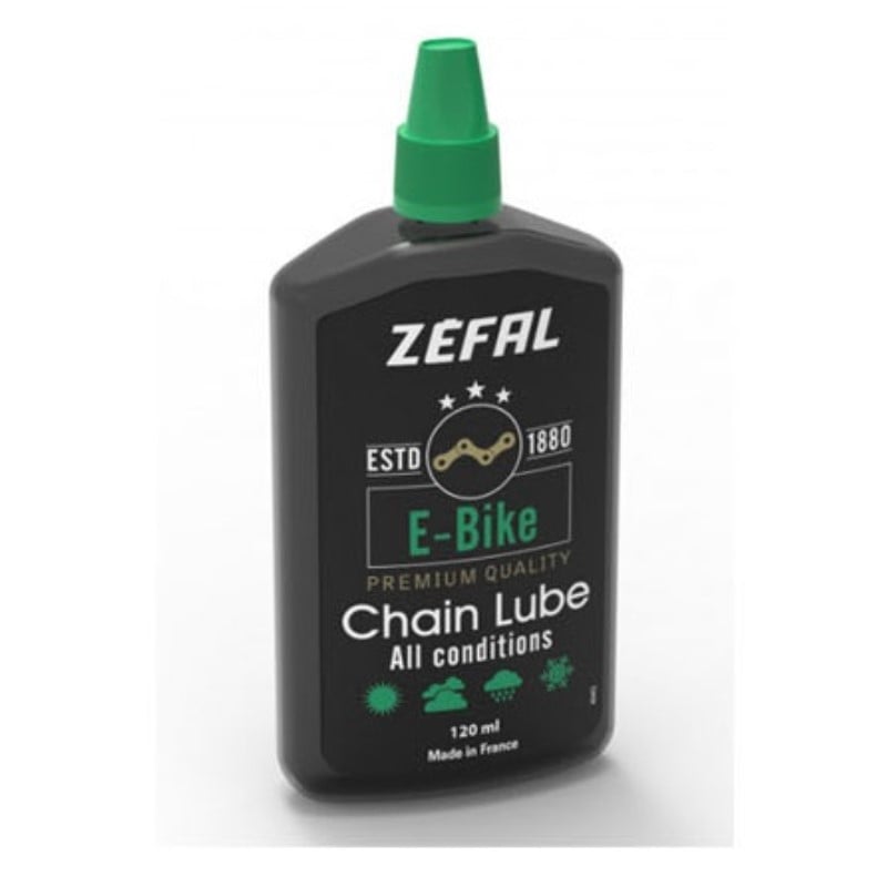 Zefal Chain Lube E-Bike All Condition 120ml