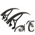Zefal GB Shield G50 Mud Guard Front-Rear Set