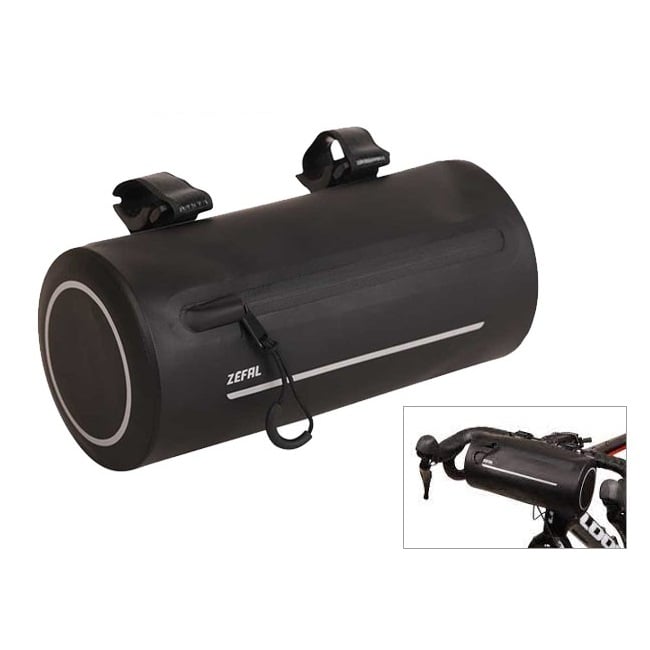 Zefal Handlebar Bag Z Adventure F2 2.5L135g