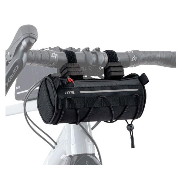 Zefal Handlebar Bag Z Adventure F1 1.2L Water Proof 130g
