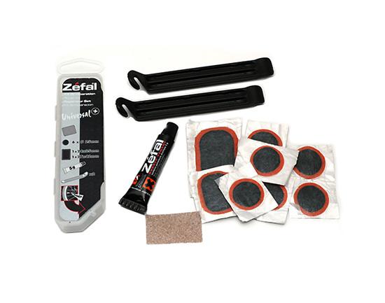 Zefal Bicycle Puncture Patch Set Emergency Repair