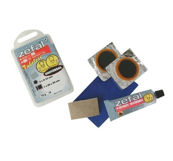 Zefal Bicycle Tire Tubless Tyre Puncture Kit Repair