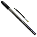Zefal Classic Lapize Alloy Bicycle Pump Chromed Steel