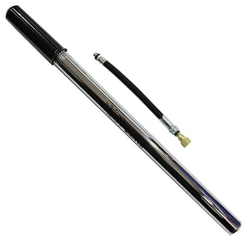 Zefal Classic Lapize Alloy Bicycle Pump Chromed Steel