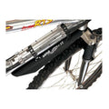 Zefal Croozer 2 Down Tube Mud Guard Defender Front