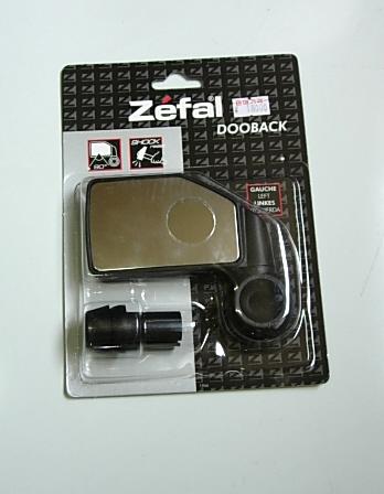 Zefal Doolack Wide Mirror Bicycle Bike Cycling