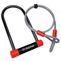 Zefal K-Traz U13 Cable U-Lock Bicycle