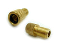 Zefal valve convert adapter presta schrader