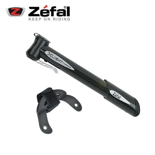 Zefal Xlight Bicycle Pump Full Carbon 46g