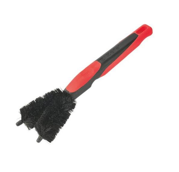 Zefal ZB double bicycle cleaning tool brush