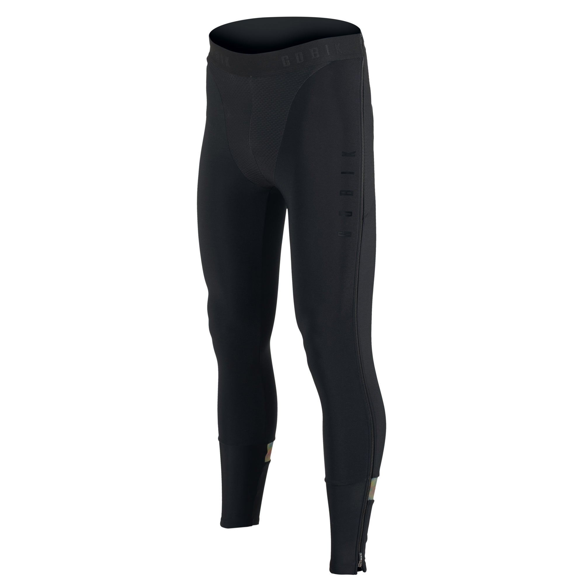 Gobik Zolder Warm-Up Tights Unisex Black